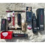 8 in 1 Ultimate Makeup Deal Complete Beauty Kit with Super Foundation, Concealer, Lip Gloss, Fixer, and More