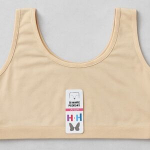 Malai Stuff Non-Padded Bra for Teenagers