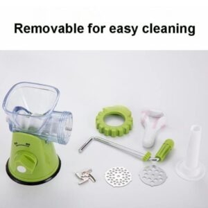 Multifunctional Meat Mincer