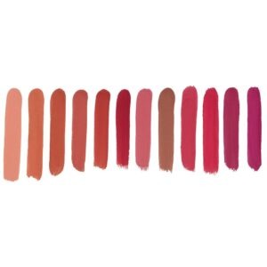Nude Shades High Pigmented Lipgloss Set