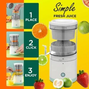 Electric Citrus Juicer