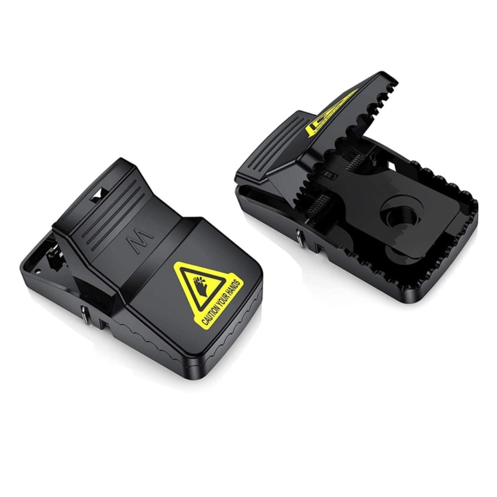 Reusable Plastic Mouse Trap (1)