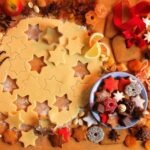 12-Piece Stainless Steel Cookie Cutter Set, Heart Star Round Flower Shapes, DIY Baking Molds, Reusable Kitchen Tools - Image 2