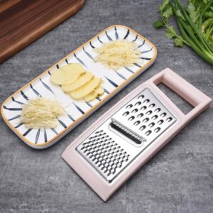 Vegetable Peeler and Grater