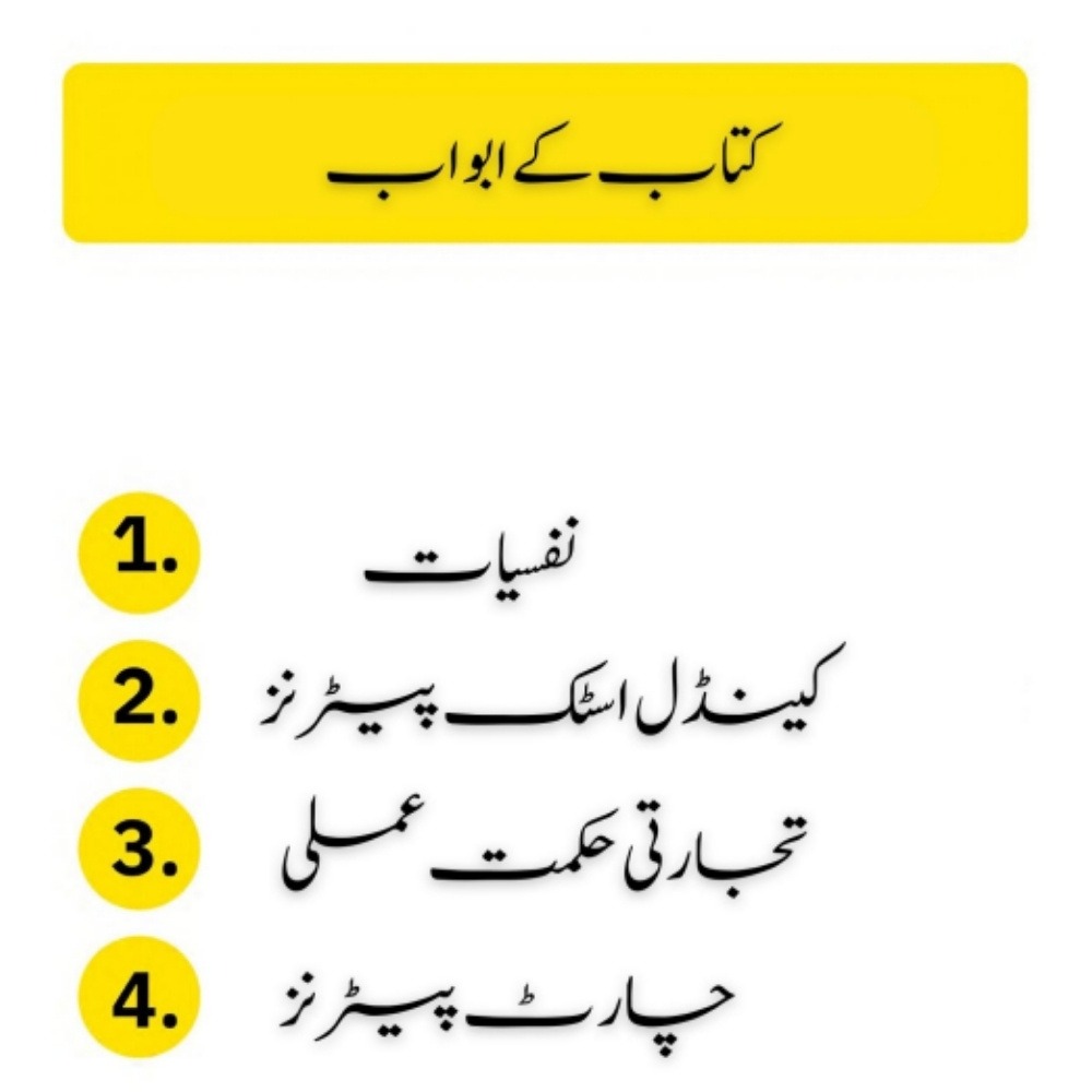 Trading Ebooks glazmart (2) Simple Trading Book (Urdu) – By Mahar Trader, Learn Super Crypto Trading A1 Step-by-Step - Image 3
