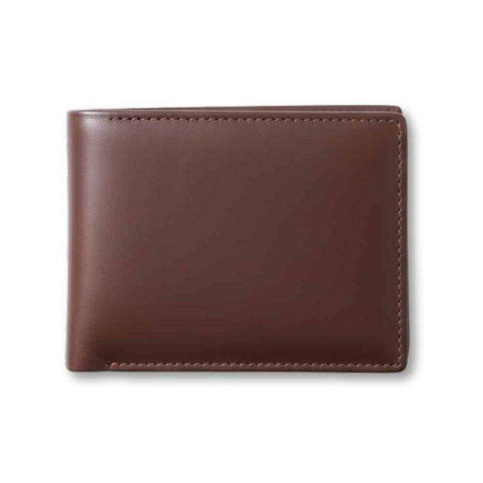 Original Cow Leather A1 Handmade Men’s Wallet Premium Slim Bifold super Design for Cards & Cash, Available in Black, Brown & Mustard - Image 4