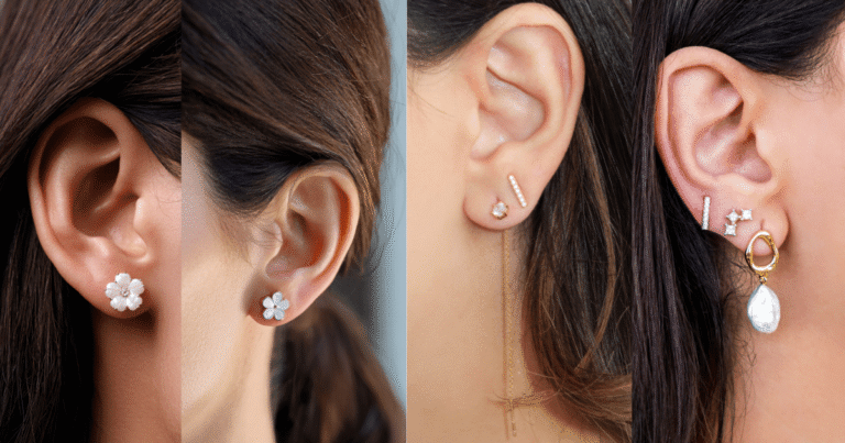 earrings in pakistan on glazmart