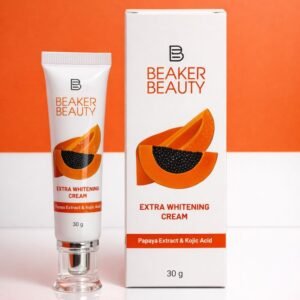 BeakerBeauty Extra Whitening Cream