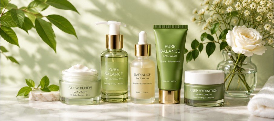 GlazMart Skincare Essentials