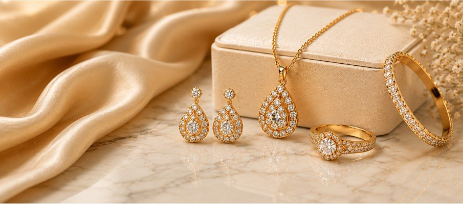 GlazMart Jewellery Collection
