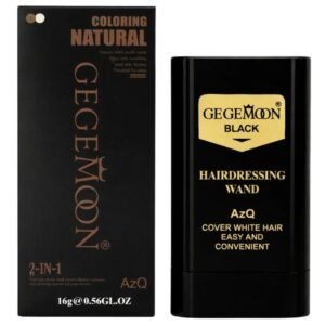 Black Temporary Hair Color Stick