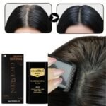 Black Temporary Hair Color Stick 20g, Instant Gray Hair Coverage Touch,Up Wand for Men & Women - Image 3