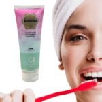 Body Accel Whitening Toothpaste 100ml, Advanced Niacinamide & Super Probiotic,4 Formula for Teeth Whitening & Fresh Breath - Image 2