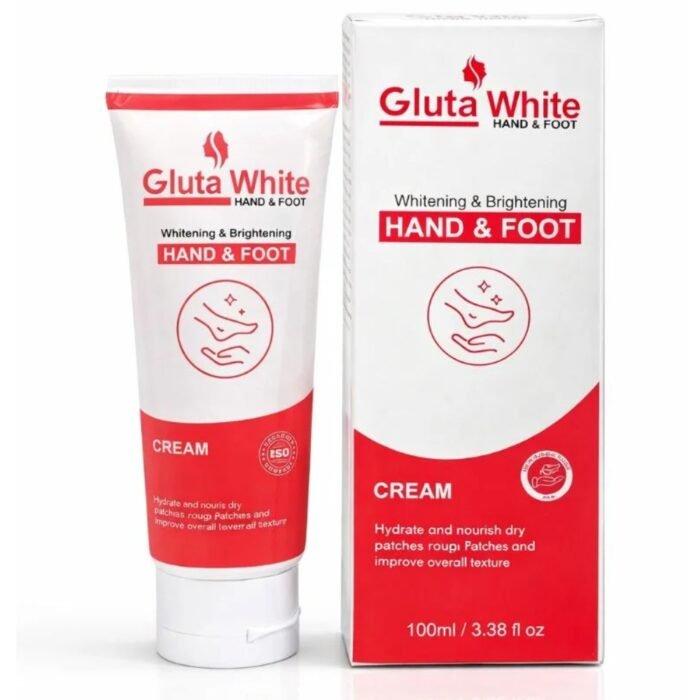 Gluta White Hand and feet cream 4