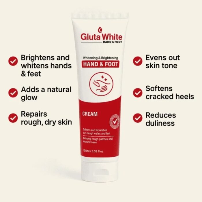 Gluta White Hand and feet cream 2
