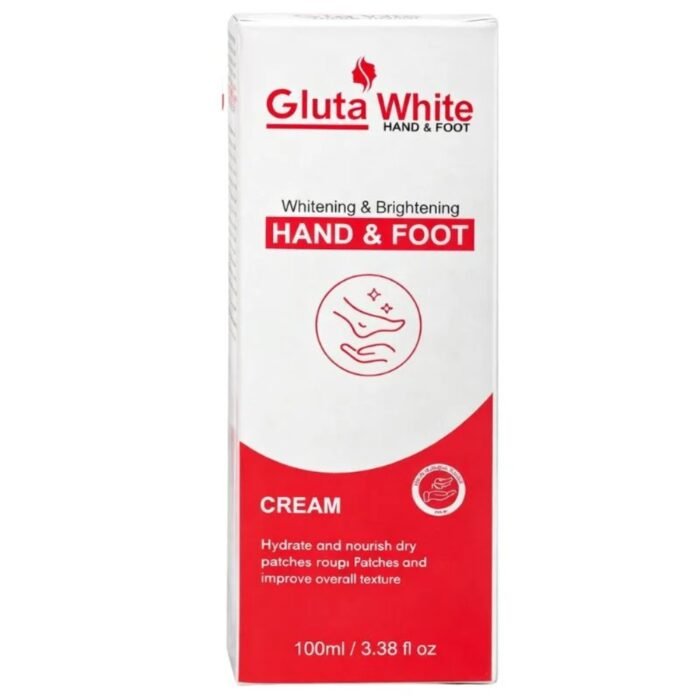 Gluta White Hand and feet cream1