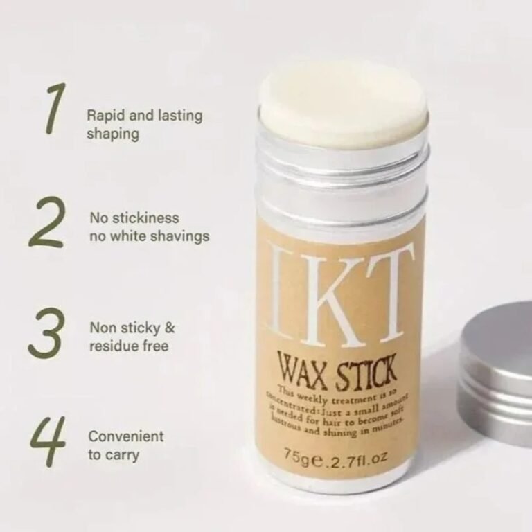 IKT Hair Wax Stick 1
