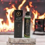 Miracle Herbal Hair Oil 150ml, Hair Growth, Strengthening & Shine Formula - Image 3