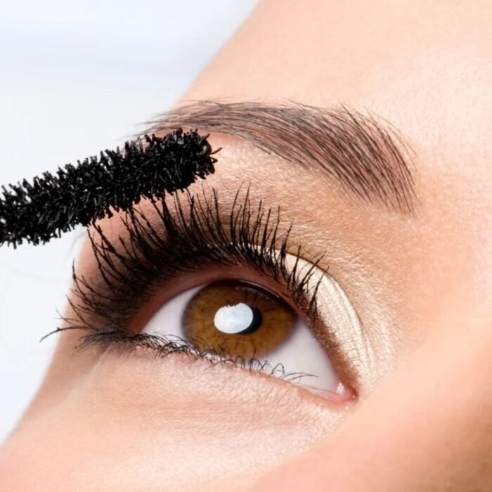 Miss Green FIT ME Waterproof Mascara & Eyeliner, 2,in,1 Long-Lasting Smudge,Proof Eye Makeup Duo - Image 4