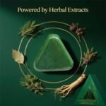 Nature Triangle Shampoo Bar 50g, Plant-Based Herbal Hair Growth Shampoo Bar for Hair Fall & Scalp Care - Image 3