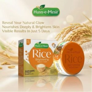 Rice Brightening Beauty Cream 2