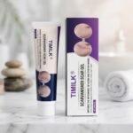 TIMILK Scarvanisher Scar Gel 30g – Advanced Scar & Stretch Marks Repair Gel – Fast Absorbing Skin Care Formula