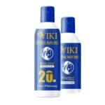 Wiki Exfoliating Skin Polish, Natural Glow & Soft Skin Formula - Image 3