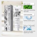 7.5% Nano Hydroxyapatite Toothpaste, Fluoride-Free Mint Toothpaste - Image 3