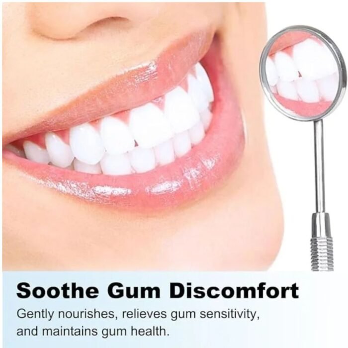 7.5% Nano Hydroxyapatite Toothpaste, Fluoride-Free Mint Toothpaste - Image 4