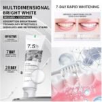 7.5% Nano Hydroxyapatite Toothpaste, Fluoride-Free Mint Toothpaste - Image 6