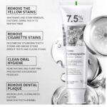 7.5% Nano Hydroxyapatite Toothpaste, Fluoride-Free Mint Toothpaste - Image 2