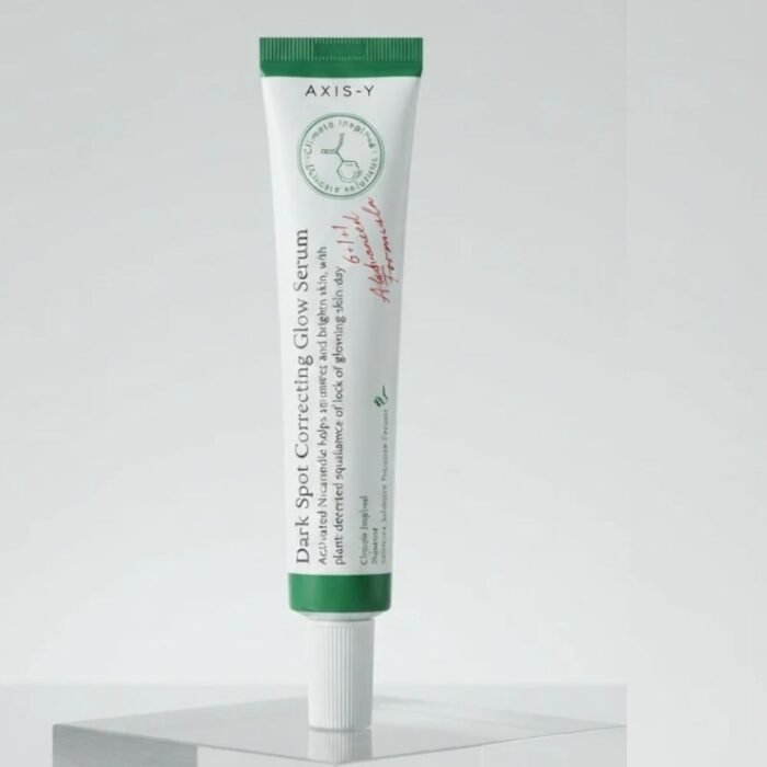 AXIS-Y Dark Spot Correcting Glow Serum 50ml, 5% Niacinamide & Squalane - Image 4