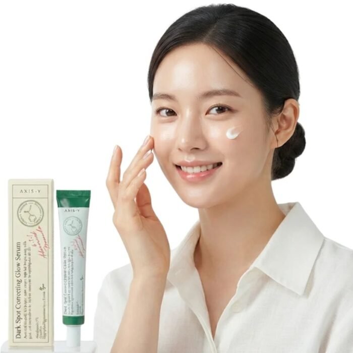 AXIS-Y Dark Spot Correcting Glow Serum 50ml, 5% Niacinamide & Squalane - Image 2