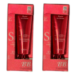 BB Waterproof Liquid Foundation 30g, Full Coverage Matte Finish - Image 2