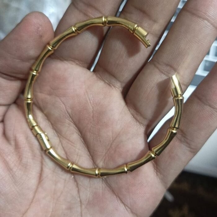 Bamboo Trending Korean Bangle 4