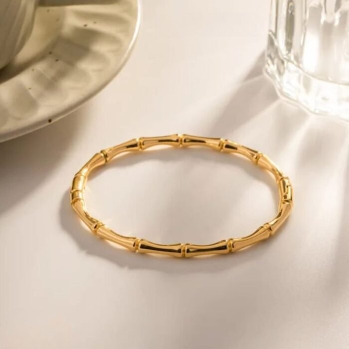 Bamboo Trending Korean Bangle 2