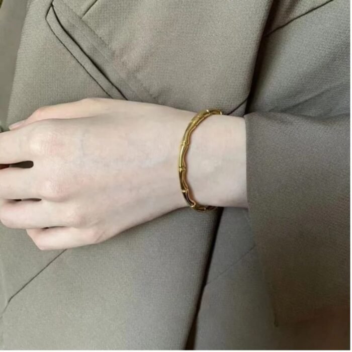 Bamboo Trending Korean Bangle 1