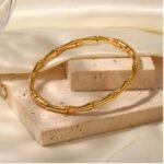 Bamboo Trending Korean Bangle
