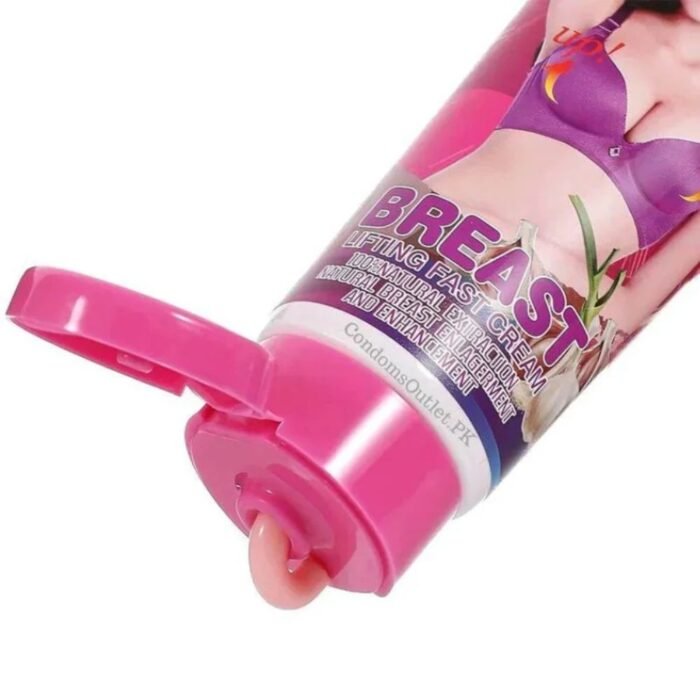 Daqan Breast Lifting Fast Cream 120g, Firming & Skin Nourishing - Image 3