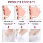 Daqan Breast Lifting Fast Cream 120g, Firming & Skin Nourishing - Image 5