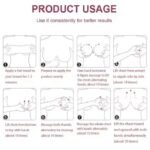 Daqan Breast Lifting Fast Cream 120g, Firming & Skin Nourishing - Image 4