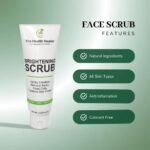 Health Healer Brightening Glow Kit, Face Wash, Scrub & Night Cream - Image 4
