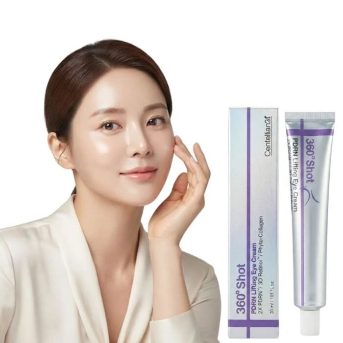 Centellian24 360° Shot PDRN Lifting Eye Cream 30ml, Firming & Hydrating - Image 3
