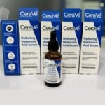 CeraVe Hyaluronic Acid Face Serum 30ml, Hydrating & Barrier Care - Image 2