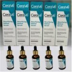 CeraVe Resurfacing Retinol Serum 30ml, Post-Acne Marks & Pore Care - Image 3