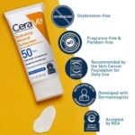 CeraVe 4,in,1 Skincare Kit, Cleanser, Serum, Sunblock & Night Cream, Complete Daily Skincare Routine - Image 2