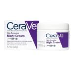 CeraVe 4,in,1 Skincare Kit, Cleanser, Serum, Sunblock & Night Cream, Complete Daily Skincare Routine - Image 3