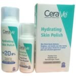 CeraVe Hydrating Skin Polish, Gentle Exfoliating & Moisturizing Face Scrub - Image 4