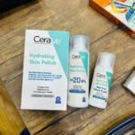 CeraVe Hydrating Skin Polish, Gentle Exfoliating & Moisturizing Face Scrub - Image 2