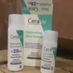 CeraVe Hydrating Skin Polish, Gentle Exfoliating & Moisturizing Face Scrub - Image 3